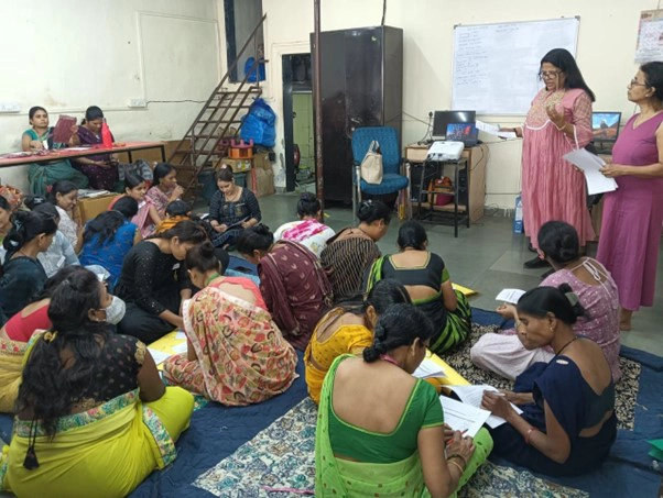 Proaction Women Empowerment