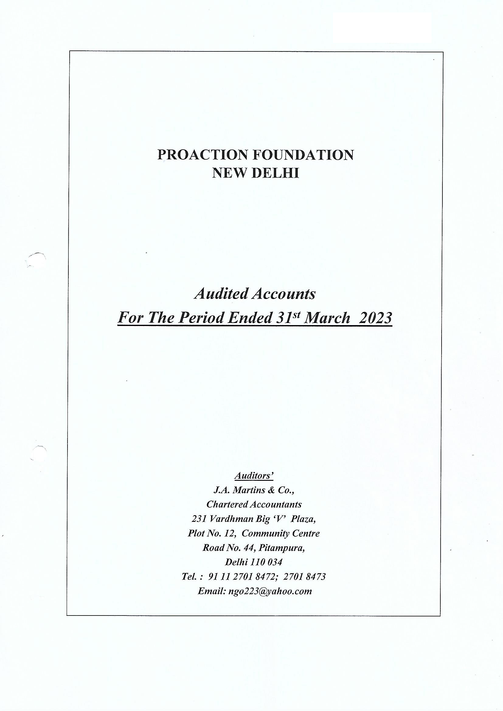 Annual Report