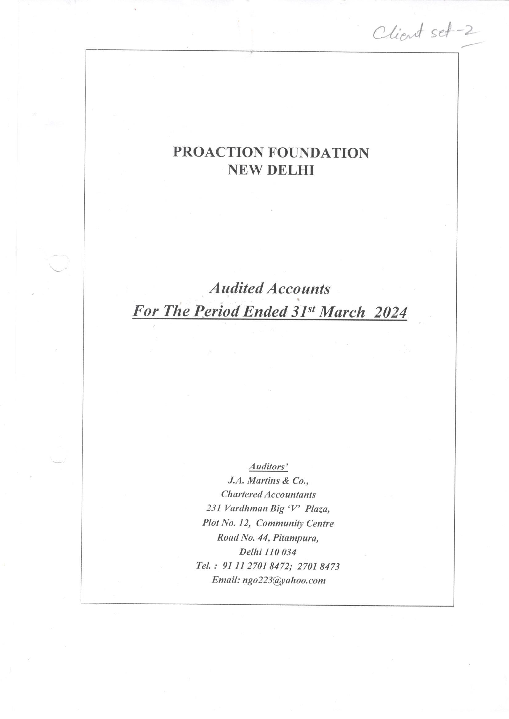 Annual Report