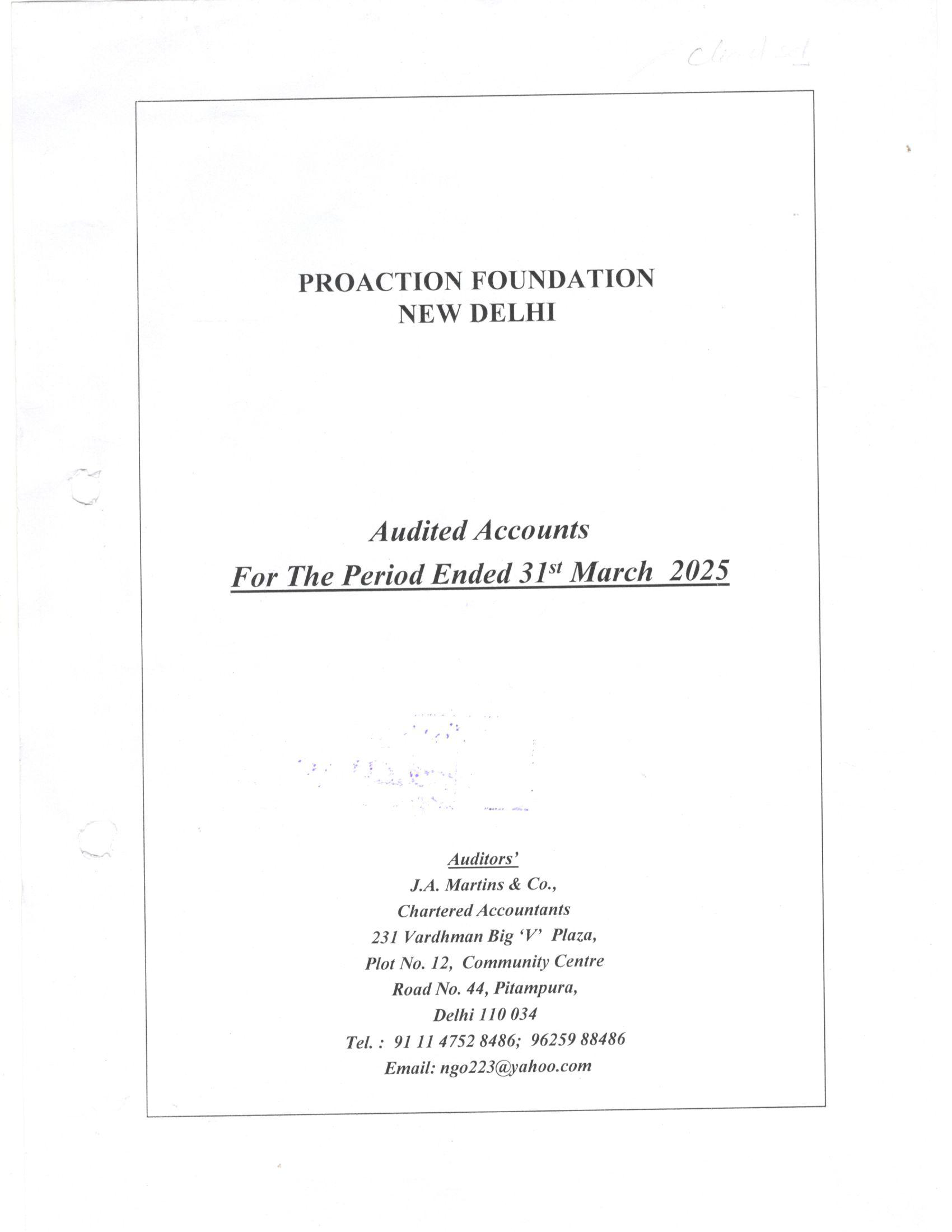 Annual Report