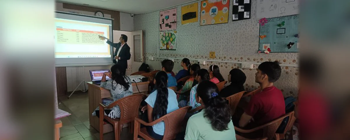 Proaction computer education