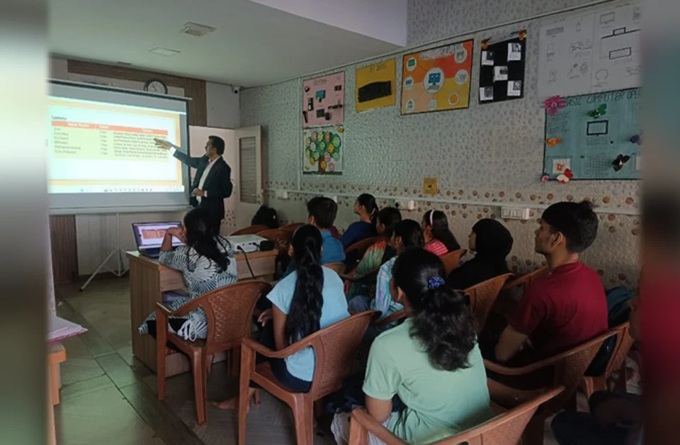 Proaction computer education