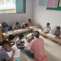 Arts and Craft workshop older chidlren