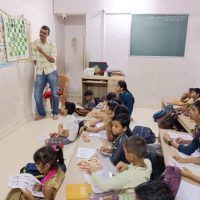 Chess workshop Thane