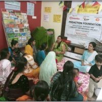 Parents meeting Pune 1